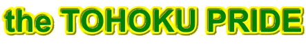 the TOHOKU PRIDE